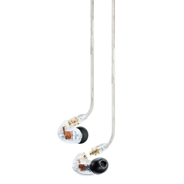 Навушники для персонального моніторингу SHURE SE425-CL-EFS