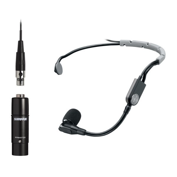 Мікрофон наголовний SHURE SM35-TQG