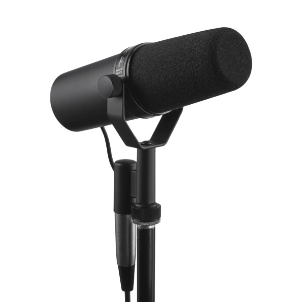 Студійний мікрофон SHURE SM7B