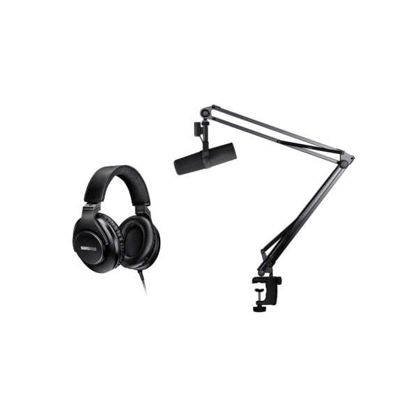 Студійний мікрофон SHURE SM7B