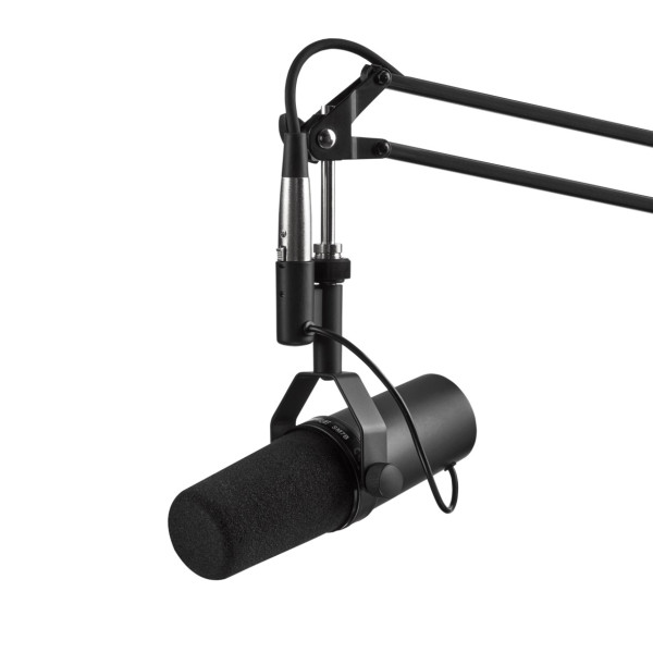 Студійний мікрофон SHURE SM7B
