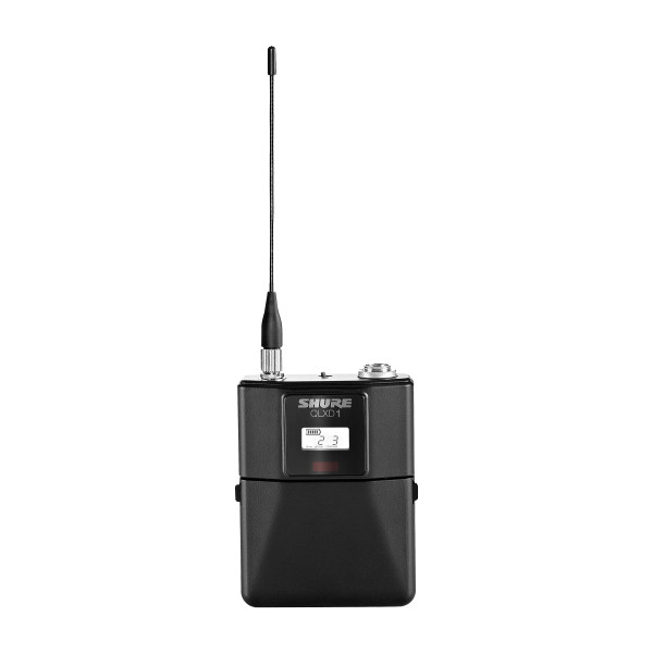Напоясний передавач SHURE QLXD1