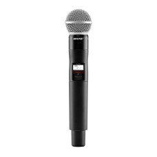 Ручний передавач SHURE QLXD2/SM58