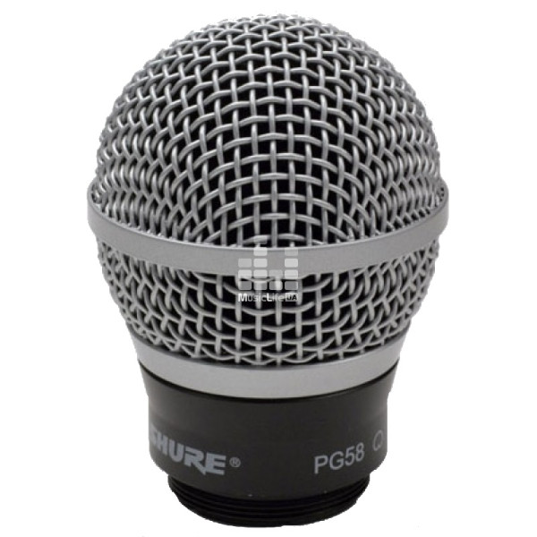 Головка мікрофонна SHURE RPW110