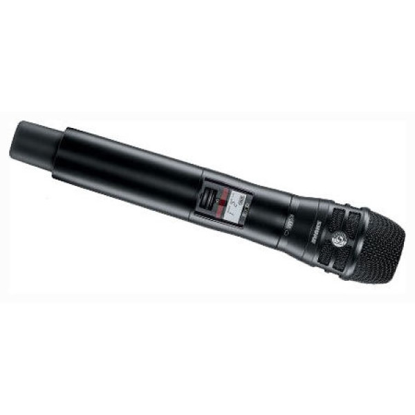 Радіосистема з ручним мікрофоном SHURE QLXD24/KSM8B