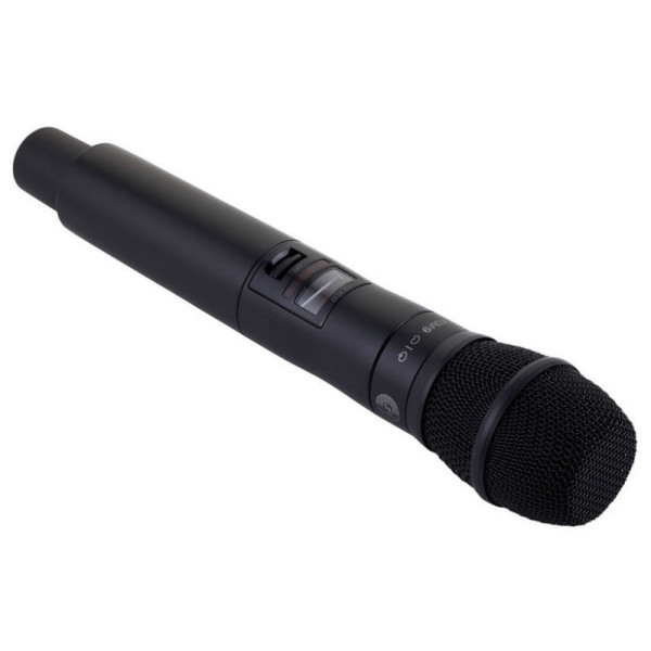 Радіосистема з ручним мікрофоном SHURE QLXD24/KSM9
