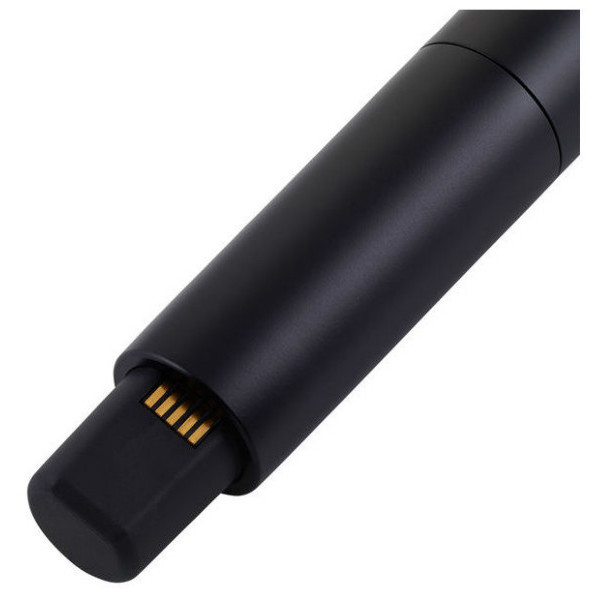 Радіосистема з ручним мікрофоном SHURE QLXD24/KSM9