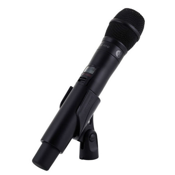 Радіосистема з ручним мікрофоном SHURE QLXD24/KSM9