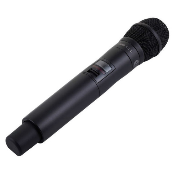 Радіосистема з ручним мікрофоном SHURE QLXD24/KSM9