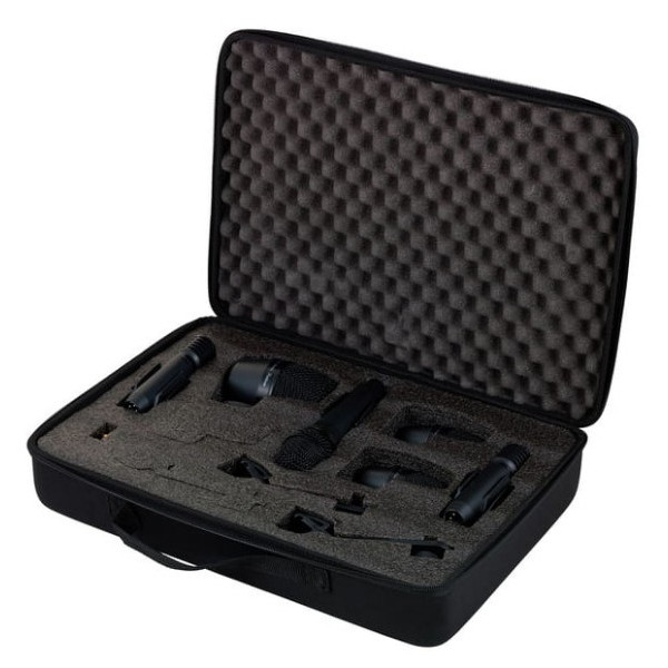 Набір мікрофонів для барабанів SHURE PGA Drumkit 6