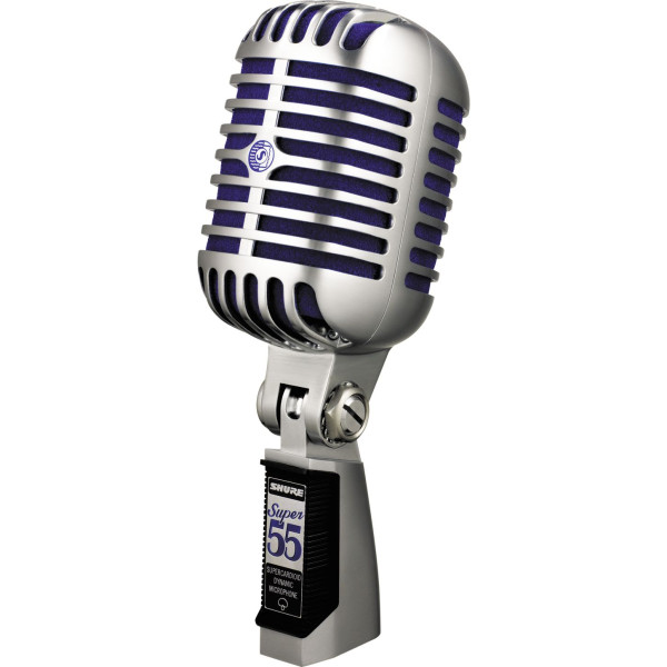 Мікрофон вокальний SHURE Super 55 Deluxe