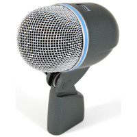 Мікрофон для барабанів SHURE BETA52A