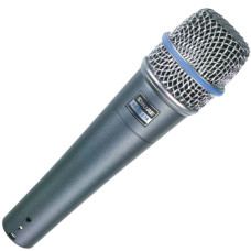 Мікрофон інструментальний SHURE BETA57A