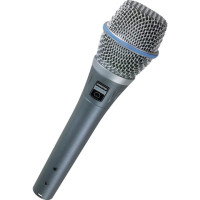 Мікрофон вокальний SHURE BETA87C
