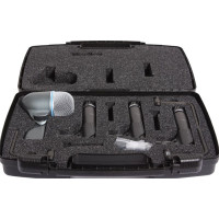 Набір мікрофонів для барабанів SHURE DMK57-52