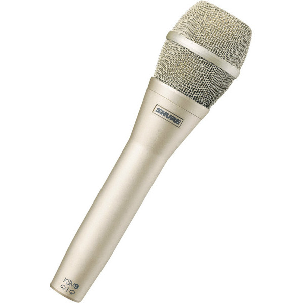 Мікрофон вокальний SHURE KSM9SL