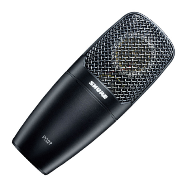 Студійний мікрофон SHURE PGA27LC