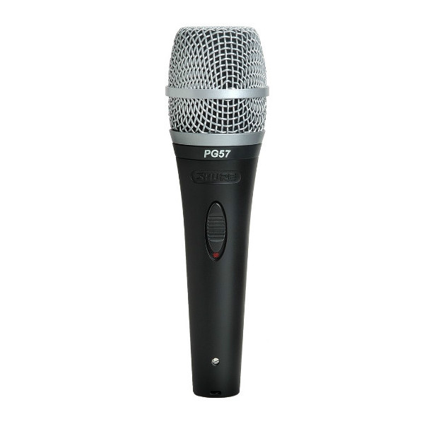 Мікрофон інструментальний SHURE PGA57-XLR