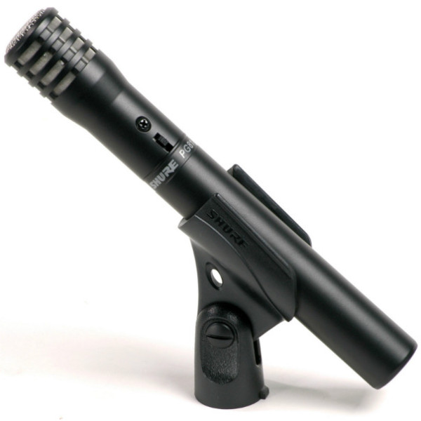 Мікрофон інструментальний SHURE PGA81-XLR