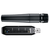 Мікрофон інструментальний SHURE SM57 X2u