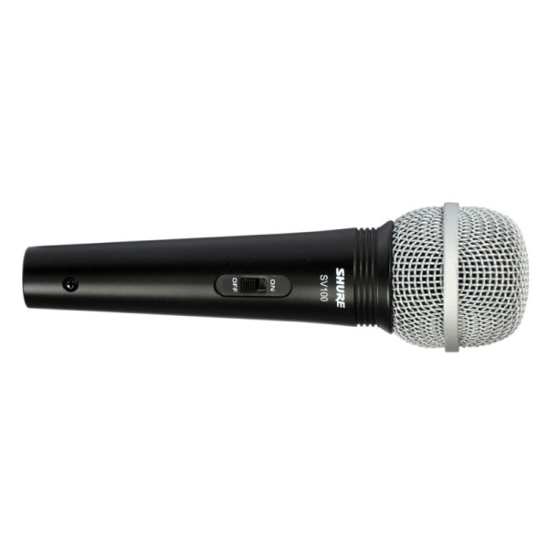Мікрофон вокальний SHURE SV100