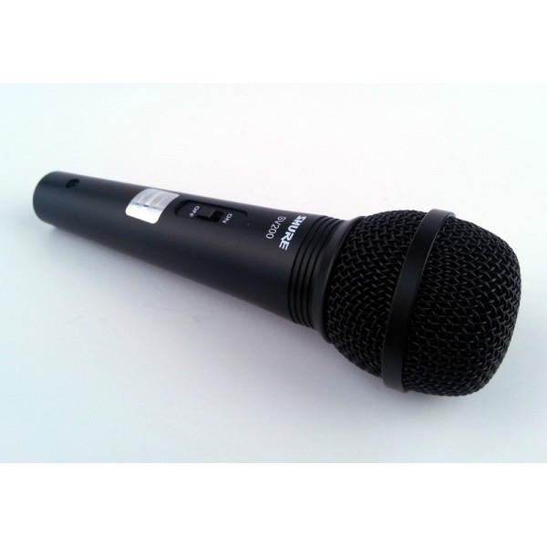 Мікрофон вокальний SHURE SV200