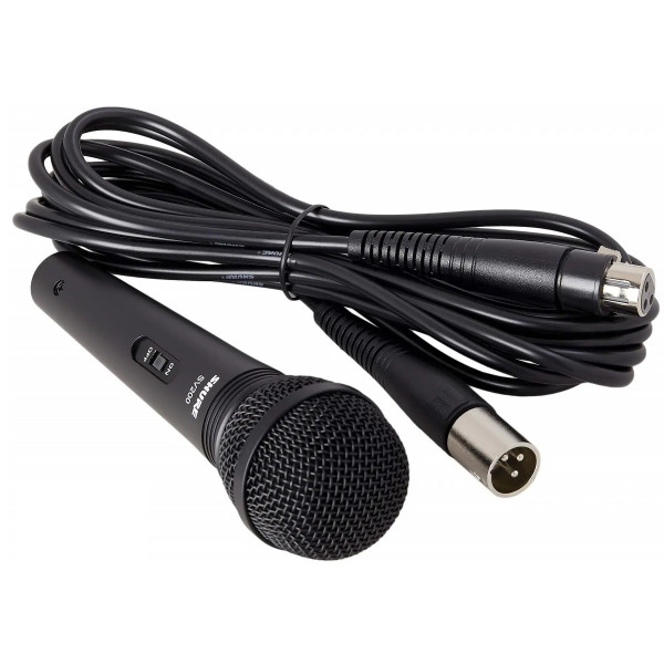 Мікрофон вокальний SHURE SV200