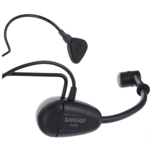 Радіосистема з наголовним мікрофоном SHURE BLX14RE/P31