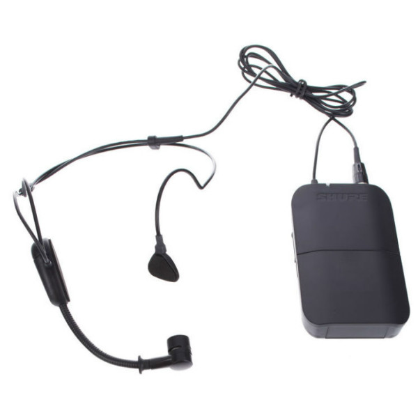 Радіосистема з наголовним мікрофоном SHURE BLX14RE/P31