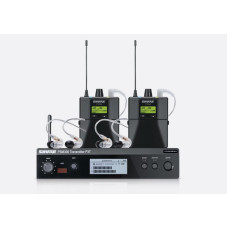 Радіосистема персонального моніторингу SHURE PSM 300 TWINPACK PRO