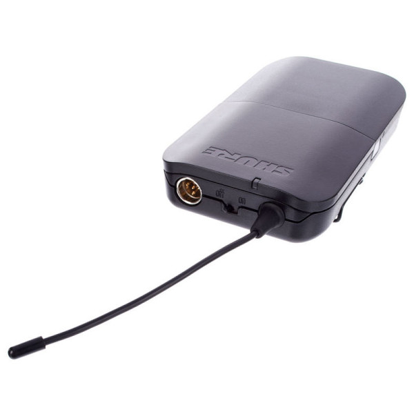 Радіосистема для духових SHURE BLX14RE/B98