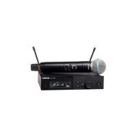 Радіосистема з ручним мікрофоном SHURE SLXD24E/B58