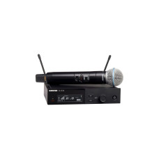 Радіосистема з ручним мікрофоном SHURE SLXD24E/B58