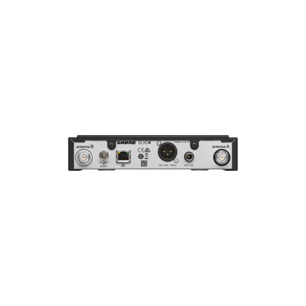 Радіосистема з ручним мікрофоном SHURE SLXD24E/B58