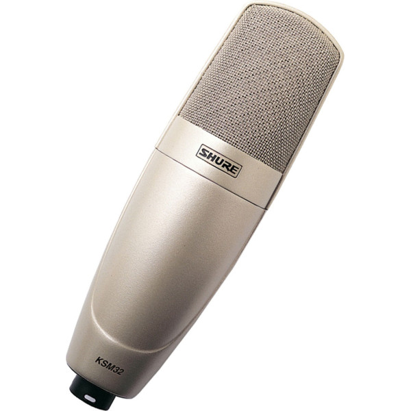 Студійний мікрофон SHURE KSM32SL