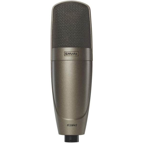 Студійний мікрофон SHURE KSM42SG