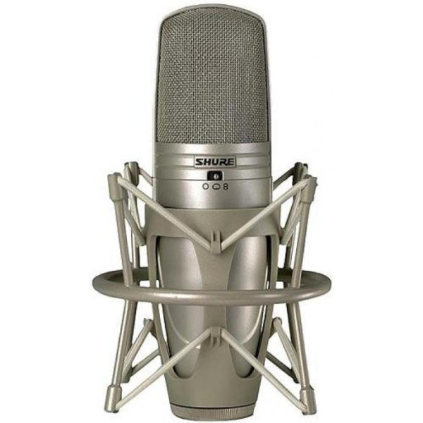 Студійний мікрофон SHURE KSM44ASL