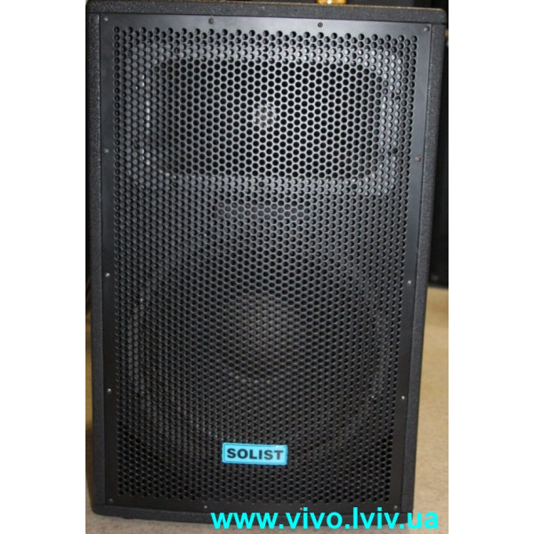 Активна акустична система SOLIST S215D-4mp3