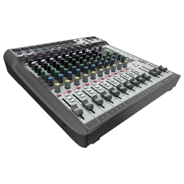 Мікшерний пульт SOUNDCRAFT Signature 12MTK