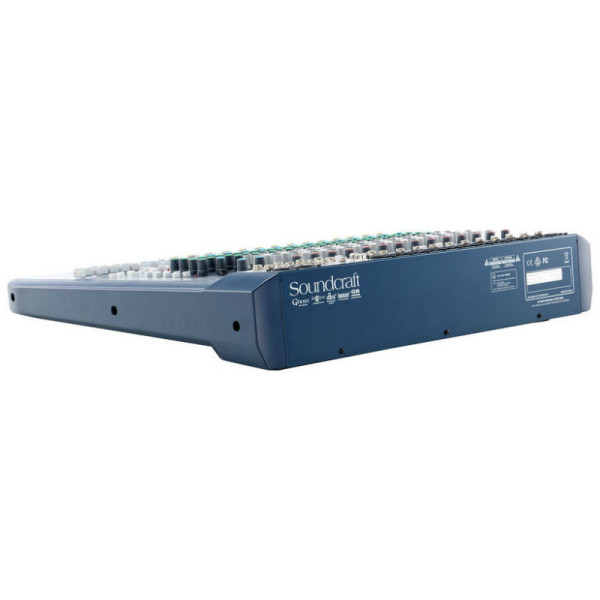 Мікшерний пульт SOUNDCRAFT Signature 16