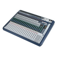 Мікшерний пульт SOUNDCRAFT Signature 22