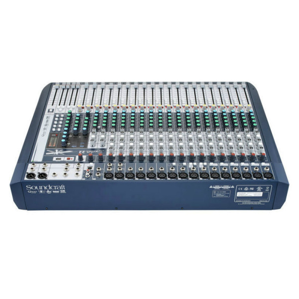 Мікшерний пульт SOUNDCRAFT Signature 22