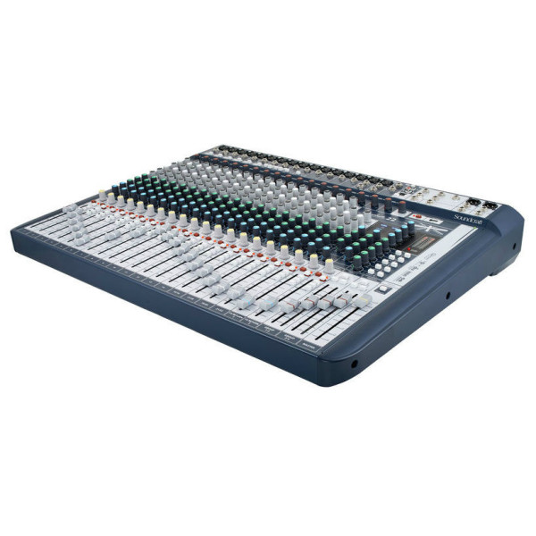 Мікшерний пульт SOUNDCRAFT Signature 22