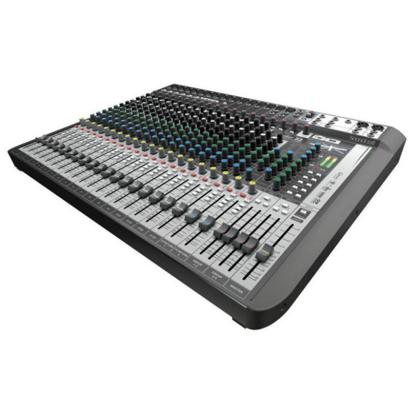 Мікшерний пульт SOUNDCRAFT Signature 22MTK