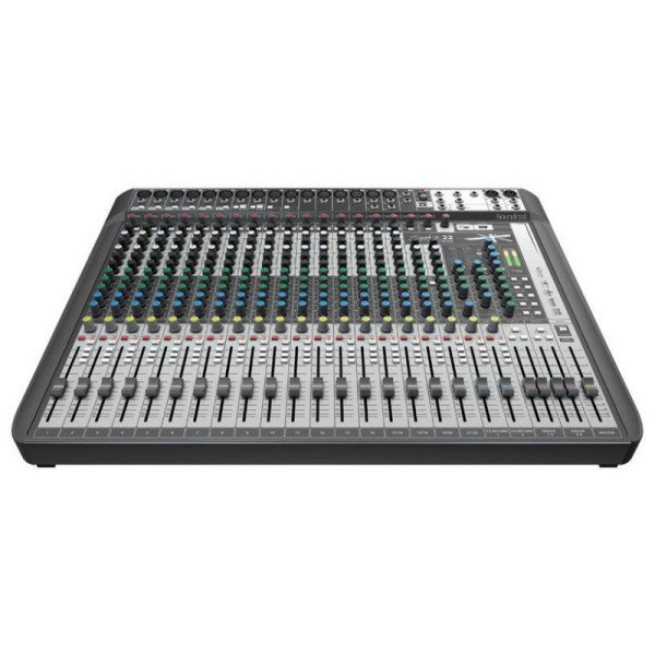 Мікшерний пульт SOUNDCRAFT Signature 22MTK