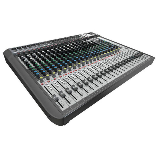 Мікшерний пульт SOUNDCRAFT Signature 22MTK