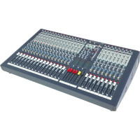 Мікшерний пульт SOUNDCRAFT LX7II 24ch