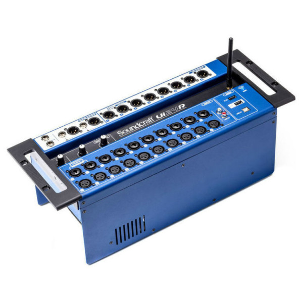 Цифровий мікшерний пульт SOUNDCRAFT Ui24R
