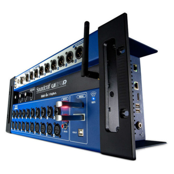 Цифровий мікшерний пульт SOUNDCRAFT Ui24R
