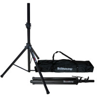 Комплект стійок для акустичних систем SOUNDKING SB400B Set w/Bag